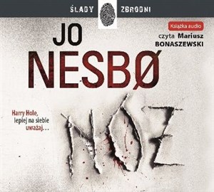 Picture of [Audiobook] Nóż