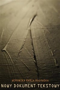 Picture of Nowy dokument tekstowy