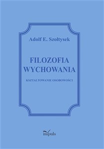 Picture of Filozofia wychowania