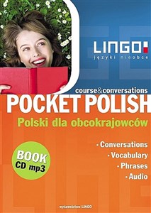 Picture of Pocket Polish Course and Conversations Polski dla obcokrajowców + CD mp3
