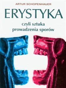 Picture of Erystyka czyli sztuka prowadzenia sporów