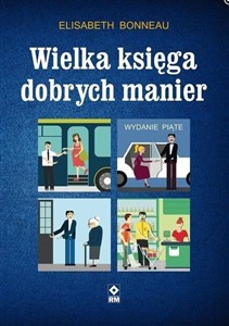 Picture of Wielka księga dobrych manier w.2020