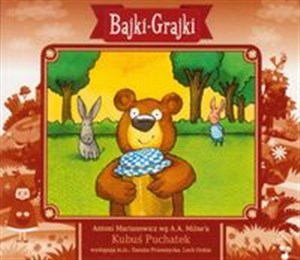 Picture of [Audiobook] Kubuś Puchatek Bajki-Grajki