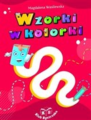 Wzorki w k... - Magdalena Wasilewska -  Polish Bookstore 