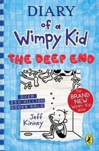 Obrazek Diary of a Wimpy Kid: The Deep End