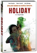 Polska książka : Holiday DV... - Pawel Ferdek