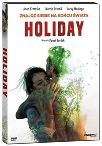 Picture of Holiday DVD