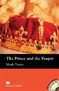 Picture of The Prince and the Pauper Book and CD