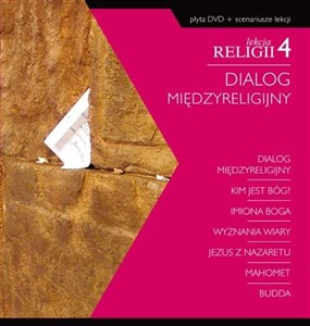 Picture of Lekcja religii 4. Dialog.. DVD + scenariusz