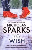 The Wish - Nicholas Sparks -  books in polish 