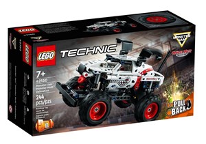 Obrazek Lego TECHNIC Monster Jam Monster Mutt Dalmatian