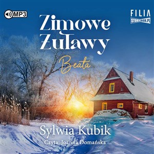 Obrazek [Audiobook] Zimowe Żuławy Beata