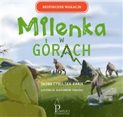 Polska książka : Milenka w ... - Iwona Cybulska-Kania