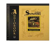[Audiobook... - Andrzej Sapkowski -  Książka z wysyłką do UK