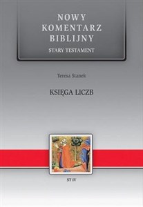 Obrazek Nowy Komentarz Biblijny. Stary Testament