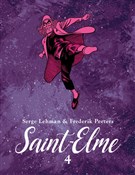 Książka : Saint-Elme... - Serge Lehman, Frederik Peeters