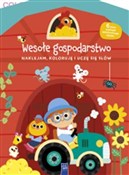 polish book : Naklejam k... - Opracowanie Zbiorowe