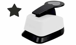 Obrazek Dziurkacz ozdobny 50mm gwiazda 019