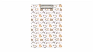 Obrazek Klip A4 deska kittens