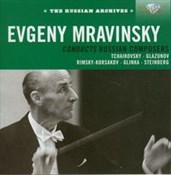 polish book : Evgeny Mra... - Mravinsky Evgeny, Leningrad Philharmonic Orchestra