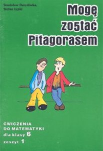 Picture of Mogę zostać Pitagorasem 6 Ćwiczenia Część 1