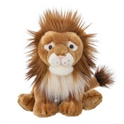 Polska książka : Lew brązow...