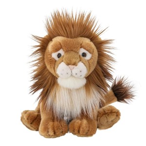 Obrazek Lew brązowy 25cm