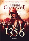 Książka : Rok 1356 - Bernard Cornwell