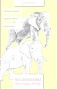 Kolorowank... - Opracowanie Zbiorowe -  Książka z wysyłką do UK
