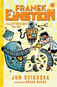 Obrazek Franek Einstein i elektryczny palec