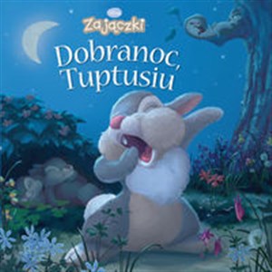 Picture of Zajączki Dobranoc Tuptusiu
