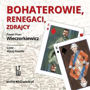 Picture of [Audiobook] Bohaterowie, renegaci, zdrajcy