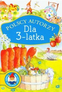 Obrazek Polscy autorzy Dla 3-latka