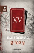 Głosy - Ursula Poznanski -  books in polish 