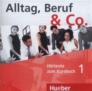 Picture of Alltag Beruf & Co. 1 Hortexte zum Kursbuch 1
