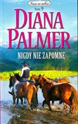 polish book : Nigdy nie ... - Diana Palmer