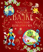 Bajki nasz... - Opracowanie Zbiorowe -  books in polish 