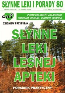 Picture of Słynne leki leśnej apteki
