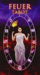Picture of Karty tarot "Feuer Tarot" PIATNIK