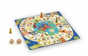 Picture of Gra planszowa - Goose game