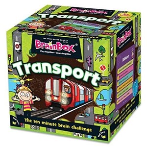 Picture of Brain Box Transport