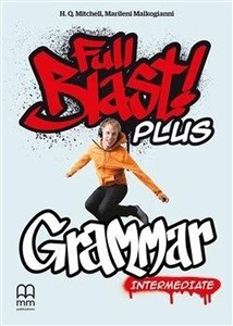 Picture of Full Blast Plus Intermediate Grammar Book