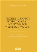 Polska książka : Przedsiębi... - Aleksandra Wąsowska