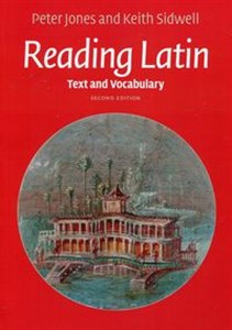Obrazek Reading Latin Text and Vocabulary