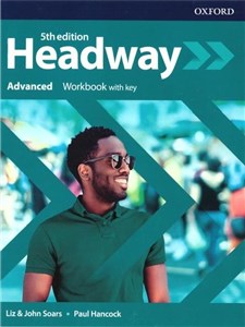 Picture of Headway Advanced Workbook with key