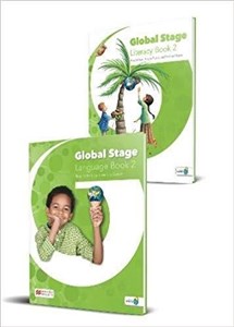 Obrazek Global Stage 2 Language/Literacy Book + kod NAVIO