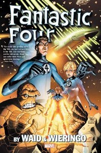 Obrazek Fantastic Four By Waid & Wieringo Omnibus