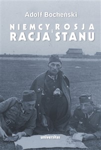 Picture of Niemcy, Rosja i racja stanu Wybór pism 1926-1939