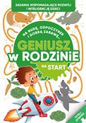 Polska książka : Geniusz w ... - Iwona Baturo
