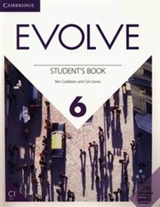 Obrazek Evolve Level 6 Student's Book
